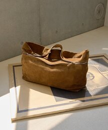 Whim Gazette | 【LITKOVSKA】別注ZIP BAG(ハンドバッグ)