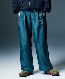 Baggy Nylon Track Pants / バギーナイロントラックパンツ