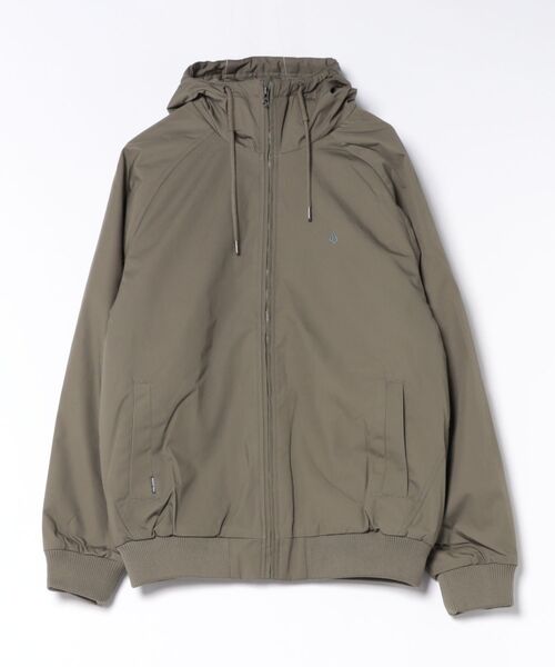VOLCOM（ボルコム）の「VOLCOM/ボルコム HERNAN 10K JACKET ジャケット BG052795（その他アウター・メンズ・カーキ/ブラック・L/XL/M）」の2枚目の写真