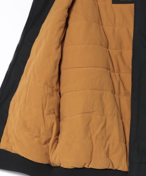 VOLCOM（ボルコム）の「VOLCOM/ボルコム HERNAN 10K JACKET ジャケット BG052795（その他アウター・メンズ・カーキ/ブラック・L/XL/M）」の4枚目の写真