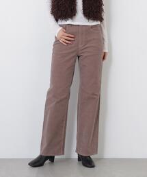 N.(N. Natural Beauty Basic) | <Healthy DENIM>コーデュロイ SETUP パンツ(その他パンツ)