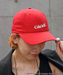 GOOD ROCK SPEED | 【GOOD ROCK SPEED / グッドロックスピード】Coca-Cola CAP(キャップ)