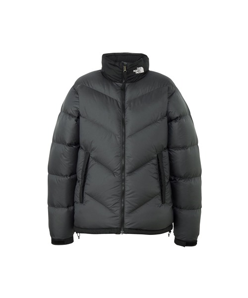 THE NORTH FACE(ザノースフェイス)の「THE NORTH FACE / ザ ノースフェイス ASCENT JACKET / ND92653(ダウンジャケット/コート・メンズ・チャコールグレー/ブラック/レッド・SMALL/MEDIUM/LARGE)」の2枚目の写真