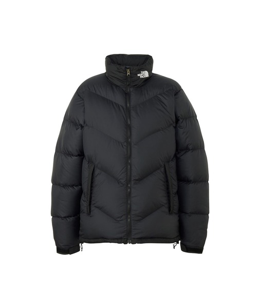 THE NORTH FACE(ザノースフェイス)の「THE NORTH FACE / ザ ノースフェイス ASCENT JACKET / ND92653(ダウンジャケット/コート・メンズ・チャコールグレー/ブラック/レッド・SMALL/MEDIUM/LARGE)」の1枚目の写真