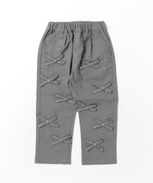 maarook（マルーク）の「ストレッチカラーデニムリボンパンツ（その他パンツ）」