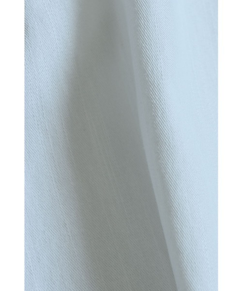 marjour（マージュール）の「WIDE GATHER EASY PANTS（その他パンツ・レディース・ブラック/ホワイト・M）」の11枚目の写真