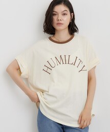 リンガーロゴTシャツ