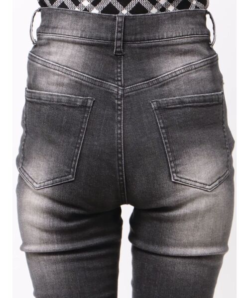 RESEXXY(リゼクシー)の「スキニーデニムパンツ(デニムパンツ・レディース・ブラック/インディゴブルー・MEDIUM/SMALL)」の15枚目の写真