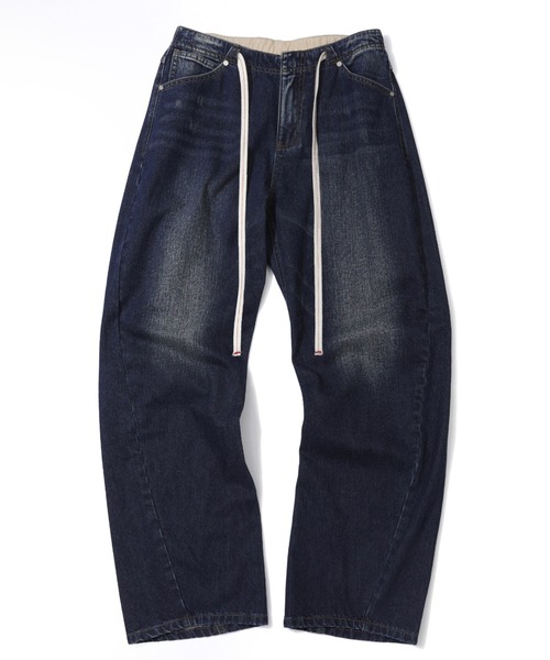SCULPTOR（スカルプター）の「Everyday Lowrise Denim（デニムパンツ・レディース・ブルー・SMALL/MEDIUM）」の5枚目の写真