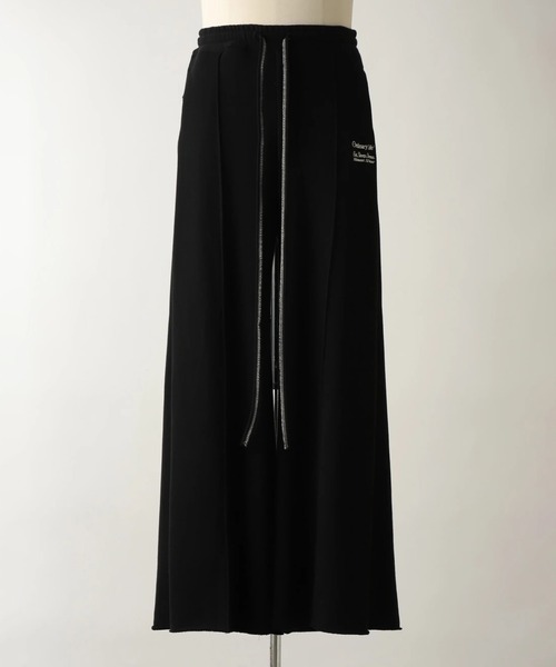 SHINYAKOZUKA（シンヤコヅカ）の「【SHINYAKOZUKA】ordinary home pantalon（スウェットパンツ・メンズ・ブラック/グレー・L/M/S/XS）」の2枚目の写真