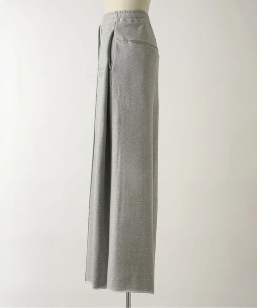 SHINYAKOZUKA（シンヤコヅカ）の「【SHINYAKOZUKA】ordinary home pantalon（スウェットパンツ・メンズ・ブラック/グレー・L/M/S/XS）」の12枚目の写真