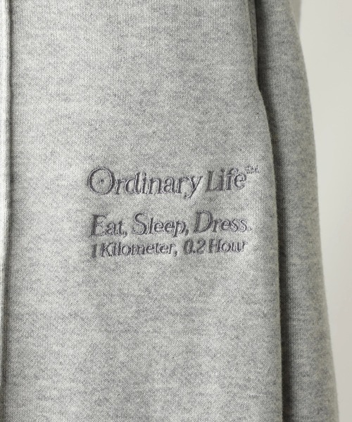 SHINYAKOZUKA（シンヤコヅカ）の「【SHINYAKOZUKA】ordinary home pantalon（スウェットパンツ・メンズ・ブラック/グレー・L/M/S/XS）」の5枚目の写真