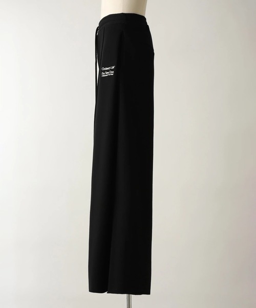 SHINYAKOZUKA（シンヤコヅカ）の「【SHINYAKOZUKA】ordinary home pantalon（スウェットパンツ・メンズ・ブラック/グレー・L/M/S/XS）」の7枚目の写真