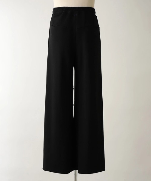 SHINYAKOZUKA（シンヤコヅカ）の「【SHINYAKOZUKA】ordinary home pantalon（スウェットパンツ・メンズ・ブラック/グレー・L/M/S/XS）」の8枚目の写真