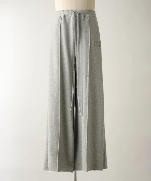 SHINYAKOZUKA（シンヤコヅカ）の「【SHINYAKOZUKA】ordinary home pantalon（スウェットパンツ・メンズ・ブラック/グレー・L/M/S/XS）」の11枚目の写真