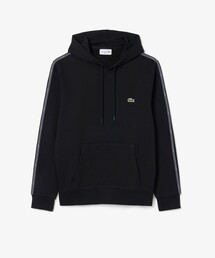 LACOSTE（ラコステ）の「【EC限定】スリーブテーピングスウェットフーディー（パーカー）」