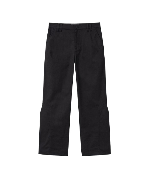 MISEKISEOUL MEN（ミセキソウルメンズ）の「Side pleats multi panel pants BLACK（その他パンツ・メンズ・その他・1/2/3）」の2枚目の写真