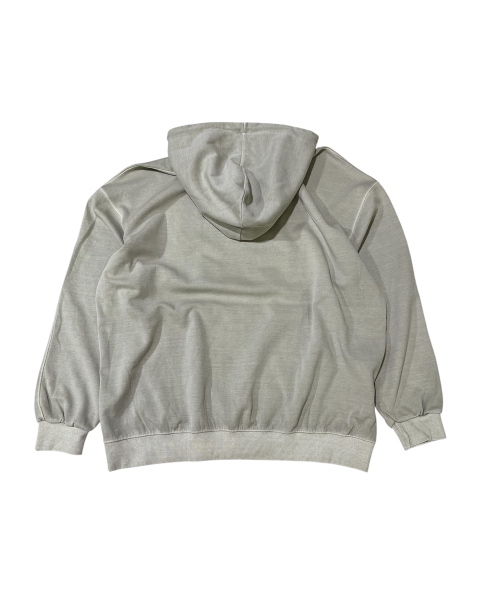 SK8ER ROCK(スケーターロック)の「No Control ピグメントスウェットフーディ(ベージュ)(パーカー・レディース・その他・MEDIUM/LARGE)」の2枚目の写真