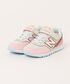 NEW BALANCE（ニューバランス）の「NEW BALANCE ニューバランス 17-24 Y996 44B(M) Y996 Y996 44B ABC-MART限定 PINK/BROWN(44B)（スニーカー・19）」
