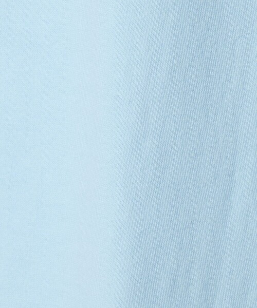 NICE WEATHER(ナイスウェザー)の「【別注】<over print × なえなの>プリント Tシャツ/COTOH(Tシャツ/カットソー・レディース・ブラック/ライトブルー/ホワイト・L/M/S)」の19枚目の写真