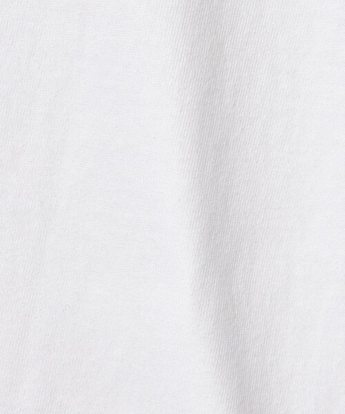 NICE WEATHER(ナイスウェザー)の「【別注】<over print × なえなの>プリント Tシャツ/COTOH(Tシャツ/カットソー・レディース・ブラック/ライトブルー/ホワイト・L/M/S)」の22枚目の写真