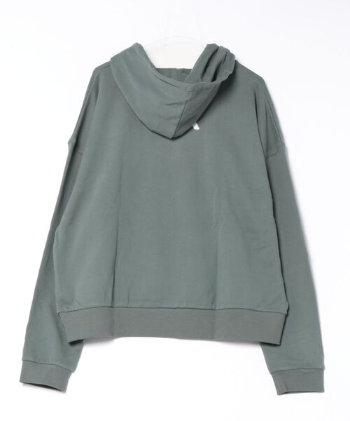 RVCA(ルーカ)の「RVCA メンズ STENCIL RVCA HD パーカー 【2026年秋冬モデル】(パーカー・メンズ・ヘザーグレー/ブラック/ブルー系その他/ブラウン・SMALL/MEDIUM/LARGE/X-LARGE)」の5枚目の写真