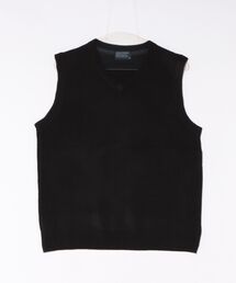 TETE（テット）の「【TETE SELECTION】ファインタッチニットベスト（ベスト）」