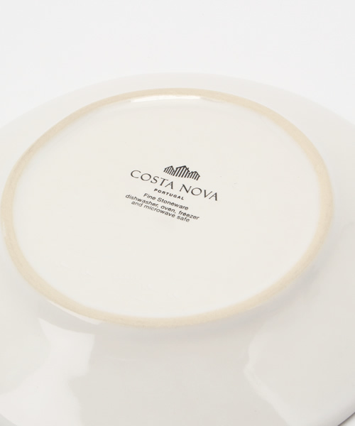COSTA NOVA（コスタノバ）の「コスタ・ノバ プレート 16cm（食器・レディース・その他/ネイビー/ホワイト/ターコイズブルー・FREE/SMALL）」の11枚目の写真