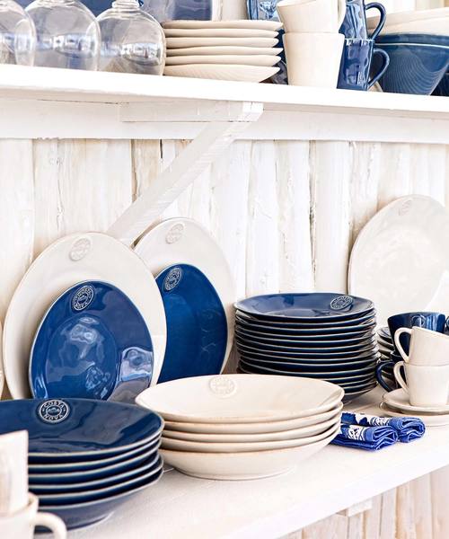 COSTA NOVA（コスタノバ）の「コスタ・ノバ プレート 16cm（食器・レディース・その他/ネイビー/ホワイト/ターコイズブルー・FREE/SMALL）」の7枚目の写真