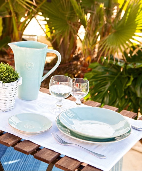 COSTA NOVA（コスタノバ）の「コスタ・ノバ プレート 16cm（食器・レディース・その他/ネイビー/ホワイト/ターコイズブルー・FREE/SMALL）」の14枚目の写真