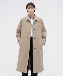 MARGARET HOWELL｜マーガレット・ハウエルのステンカラーコート通販