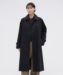 MARGARET HOWELL｜マーガレット・ハウエルのステンカラーコート通販