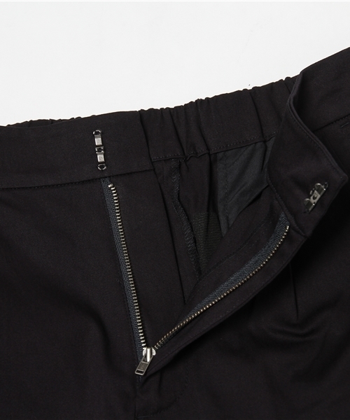 GLOBAL WORK(グローバルワーク)の「ワイドクロプトパンツ/708547(その他パンツ・レディース・ホワイト/ブラウン/ネイビー/ブルー/ライトブルー・SMALL/LARGE/MEDIUM)」の13枚目の写真