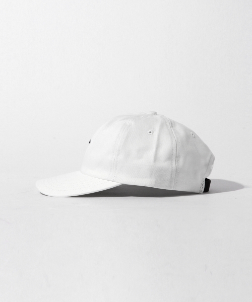 Pilgrim Surf Supply(ピルグリムサーフサプライ)の「Pilgrim Surf+Supply / Special Pennant Baseball Cap(キャップ・レディース・ナチュラル/ダークグリーン/ネイビー・ONE SIZE)」の7枚目の写真