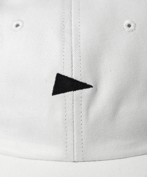 Pilgrim Surf Supply(ピルグリムサーフサプライ)の「Pilgrim Surf+Supply / Special Pennant Baseball Cap(キャップ・レディース・ナチュラル/ダークグリーン/ネイビー・ONE SIZE)」の13枚目の写真