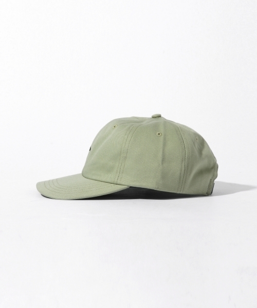 Pilgrim Surf Supply(ピルグリムサーフサプライ)の「Pilgrim Surf+Supply / Special Pennant Baseball Cap(キャップ・レディース・ナチュラル/ダークグリーン/ネイビー・ONE SIZE)」の15枚目の写真