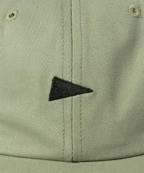 Pilgrim Surf Supply(ピルグリムサーフサプライ)の「Pilgrim Surf+Supply / Special Pennant Baseball Cap(キャップ・レディース・ナチュラル/ダークグリーン/ネイビー・ONE SIZE)」の17枚目の写真