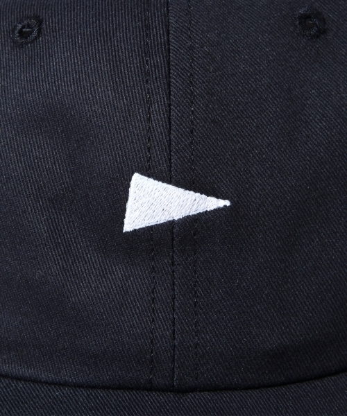 Pilgrim Surf Supply(ピルグリムサーフサプライ)の「Pilgrim Surf+Supply / Special Pennant Baseball Cap(キャップ・レディース・ナチュラル/ダークグリーン/ネイビー・ONE SIZE)」の11枚目の写真