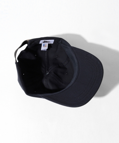 Pilgrim Surf Supply(ピルグリムサーフサプライ)の「Pilgrim Surf+Supply / Special Pennant Baseball Cap(キャップ・レディース・ナチュラル/ダークグリーン/ネイビー・ONE SIZE)」の12枚目の写真