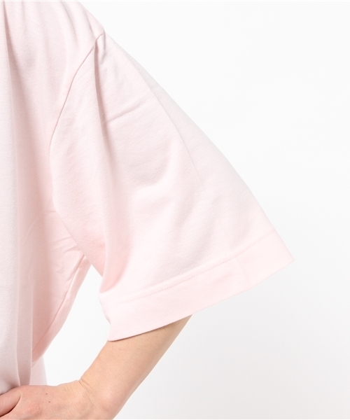 WEGO（ウィゴー）の「WEGO/BIG Teeワンピース（ワンピース・レディース・サックスブルー/ライトピンク/ブラック/ホワイト/ライトパープル・FREE）」の10枚目の写真