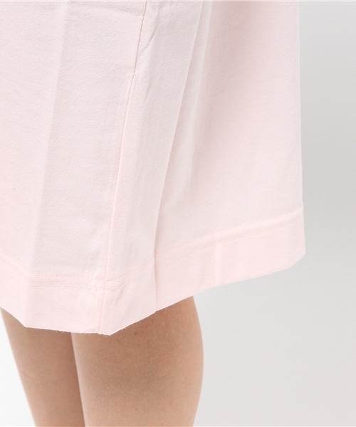 WEGO（ウィゴー）の「WEGO/BIG Teeワンピース（ワンピース・レディース・サックスブルー/ライトピンク/ブラック/ホワイト/ライトパープル・FREE）」の11枚目の写真