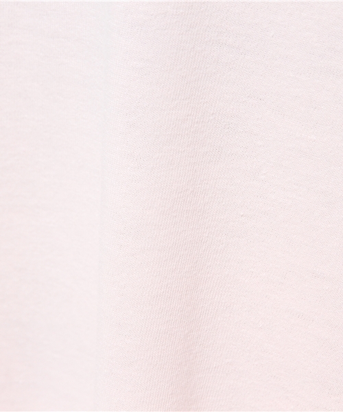 WEGO（ウィゴー）の「WEGO/BIG Teeワンピース（ワンピース・レディース・サックスブルー/ライトピンク/ブラック/ホワイト/ライトパープル・FREE）」の12枚目の写真