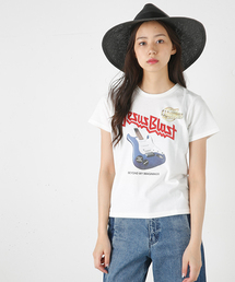 MOUSSY | JESUS TSJ(Tシャツ/カットソー)