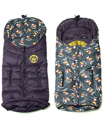 ヒステリックミニ　ミニラ　ダウンベスト　リバーシブル　90サイズ Hysteric Mini Direct Web Official Online Store