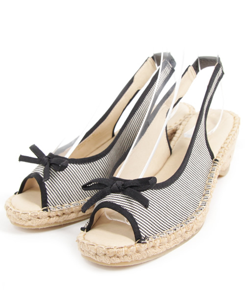 ODETTE E ODILE（オデットエオディール）の「O Garden SD55（サンダル・レディース・ベージュ/その他1/その他2・SMALL/MEDIUM/LARGE）」の3枚目の写真