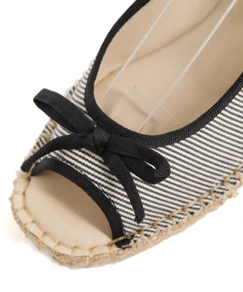 ODETTE E ODILE（オデットエオディール）の「O Garden SD55（サンダル・レディース・ベージュ/その他1/その他2・SMALL/MEDIUM/LARGE）」の6枚目の写真