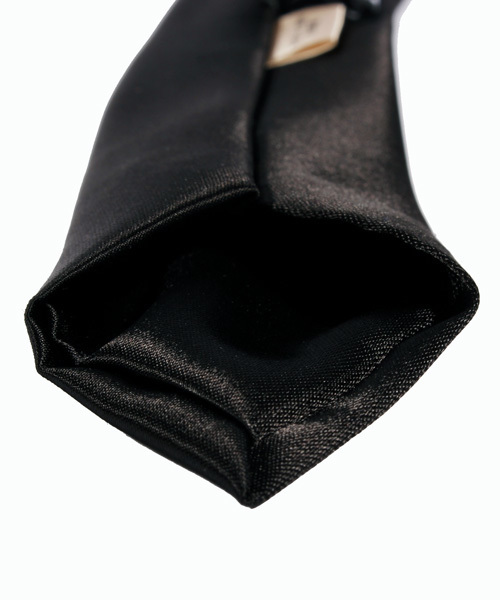 8(eight)(エイト)の「シンプル スリム 細ネクタイ(ネクタイ・メンズ・ホワイト/レッド/グリーン/パープル/ネイビー/シルバー/チャコールグレー/ターコイズブルー/ブルー/ブラック/ワイン/オリーブ/ピンク/イエロー/マスタード・FREE)」の18枚目の写真