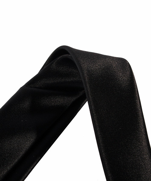 8(eight)(エイト)の「シンプル スリム 細ネクタイ(ネクタイ・メンズ・ホワイト/レッド/グリーン/パープル/ネイビー/シルバー/チャコールグレー/ターコイズブルー/ブルー/ブラック/ワイン/オリーブ/ピンク/イエロー/マスタード・FREE)」の20枚目の写真