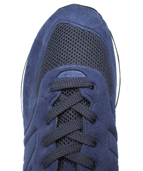 NEW BALANCE(ニューバランス)の「NEW BALANCE MS574(スニーカー・メンズ・ダークグリーン/ネイビー/ブラウン・8h/9/9h/8/10/10h/11)」の7枚目の写真