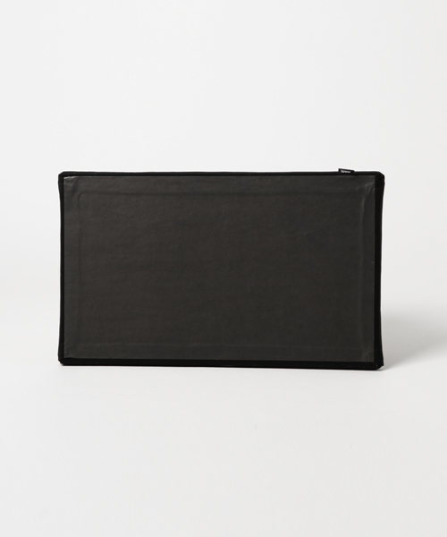 tower（タワー）の「tower (タワー) 平型アイロン台（ランドリーグッズ・レディース・ブラック/ホワイト・ONE SIZE）」の3枚目の写真